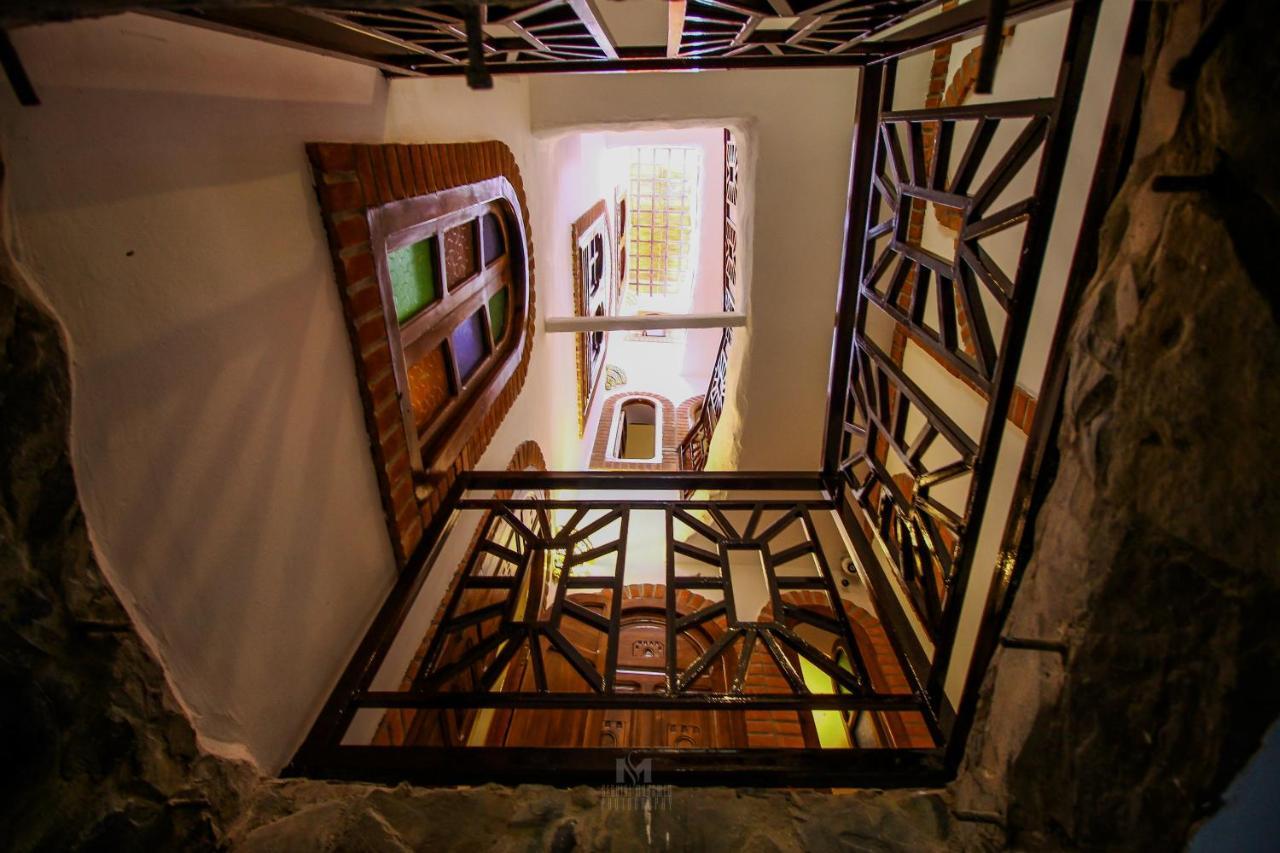 Riad Bab Mahruk Chefchaouen Buitenkant foto
