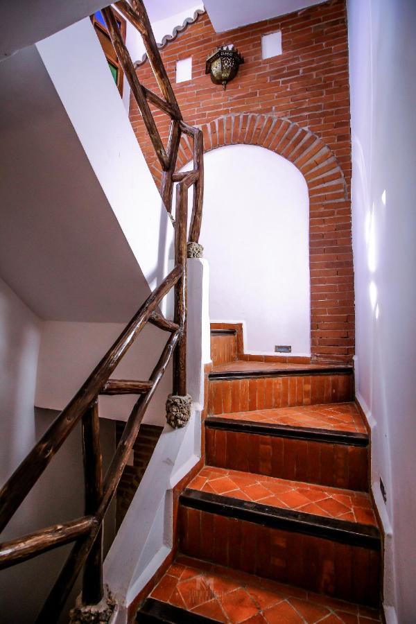 Riad Bab Mahruk Chefchaouen Buitenkant foto