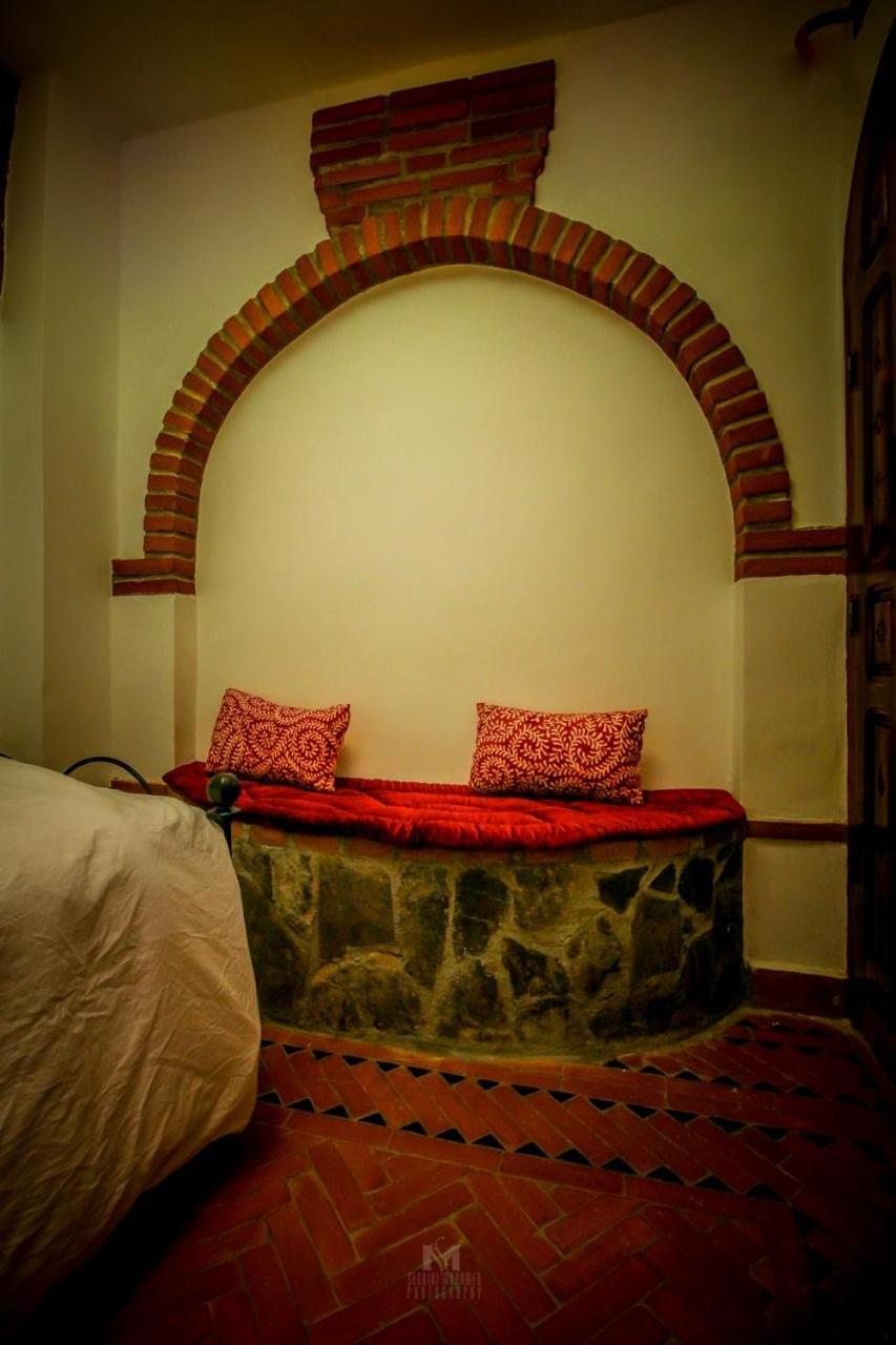 Riad Bab Mahruk Chefchaouen Buitenkant foto